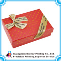 wholesale new design customized chocolate box with paper divider